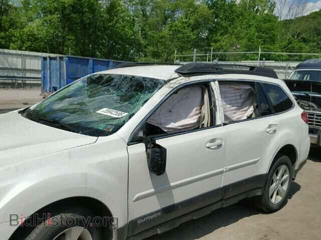 2013 SUBARU OUTBACK - VIN: 4S4BRBCCXD3293938 - Photo 9