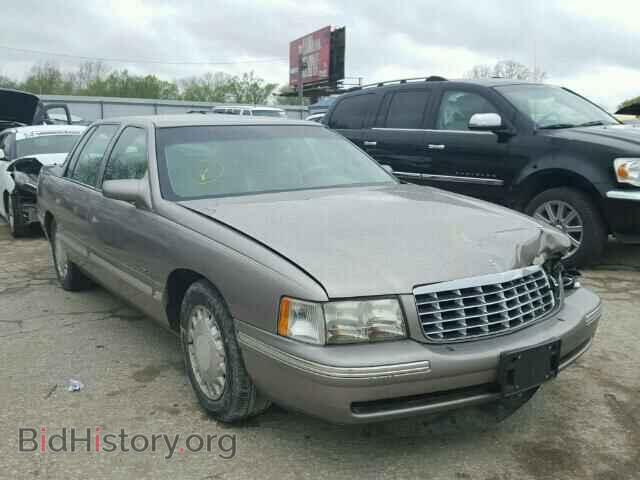 Photo 1G6KD54Y3WU704501 - CADILLAC DEVILLE 1998