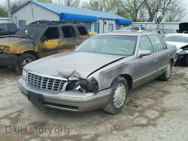 1998 CADILLAC DEVILLE - VIN: 1G6KD54Y3WU704501 - Photo 2