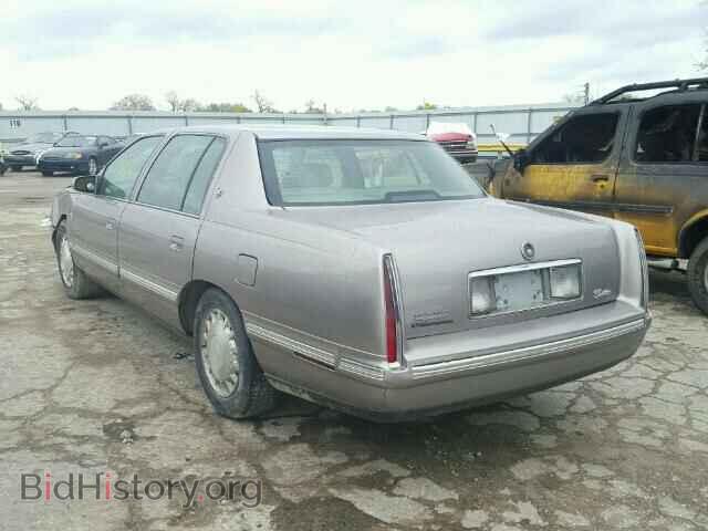 1998 CADILLAC DEVILLE - VIN: 1G6KD54Y3WU704501 - Photo 3