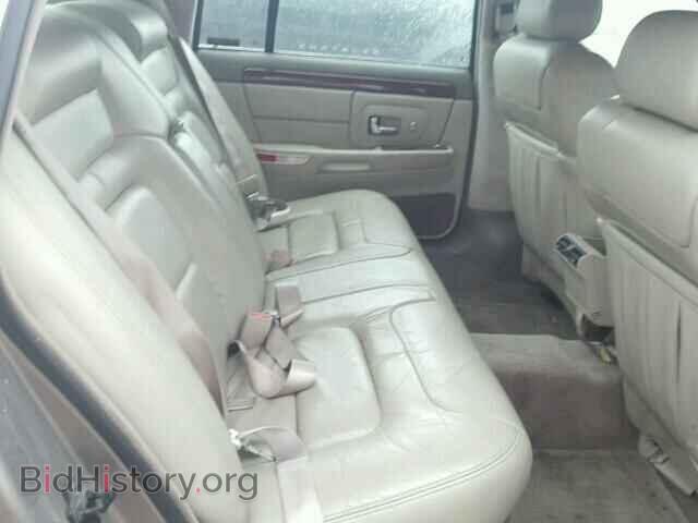 1998 CADILLAC DEVILLE - VIN: 1G6KD54Y3WU704501 - Photo 6