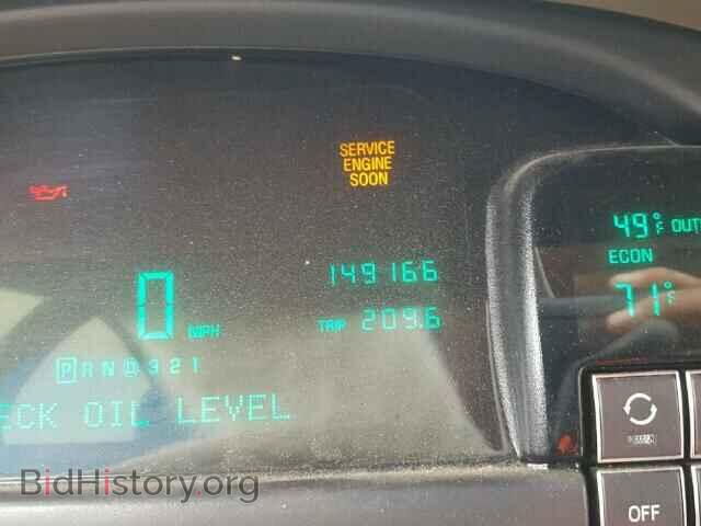 1998 CADILLAC DEVILLE - VIN: 1G6KD54Y3WU704501 - Photo 8