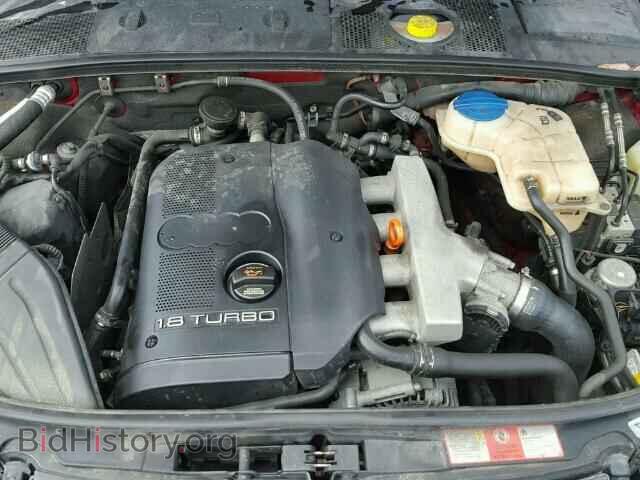 2006 AUDI A4 - VIN: WAUBC48H06K008238 - Фото 7