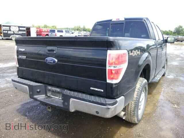 2011 FORD F150 - VIN: 1FTFX1EF9BFC47123 - Фото 4
