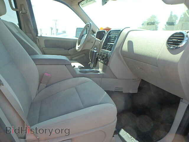 2007 FORD EXPLORER - VIN: 1FMEU31K37UB15525 - Фото 5