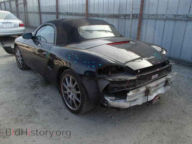 2003 PORSCHE BOXSTER - VIN: WP0CA29823U620828 - Фото 3
