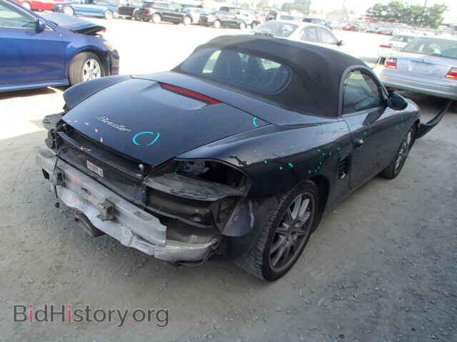 2003 PORSCHE BOXSTER - VIN: WP0CA29823U620828 - Фото 4