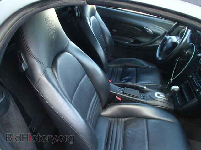 2003 PORSCHE BOXSTER - VIN: WP0CA29823U620828 - Фото 6