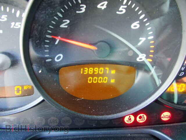 2003 PORSCHE BOXSTER - VIN: WP0CA29823U620828 - Фото 8