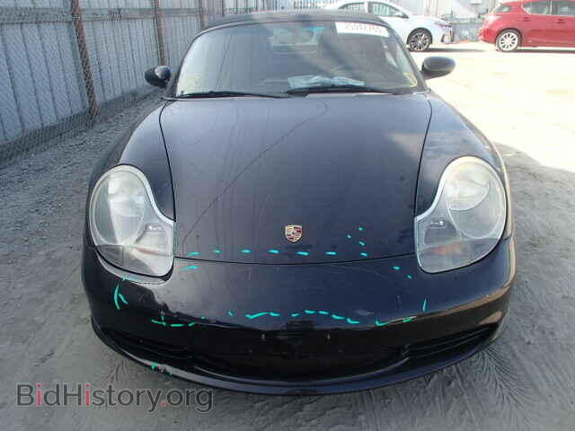 2003 PORSCHE BOXSTER - VIN: WP0CA29823U620828 - Фото 10
