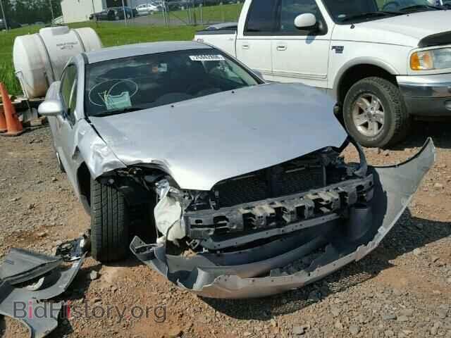 Photo 4A3AK24F08E004361 - MITSUBISHI ECLIPSE 2008
