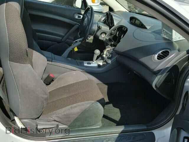 2008 MITSUBISHI ECLIPSE - VIN: 4A3AK24F08E004361 - Photo 5