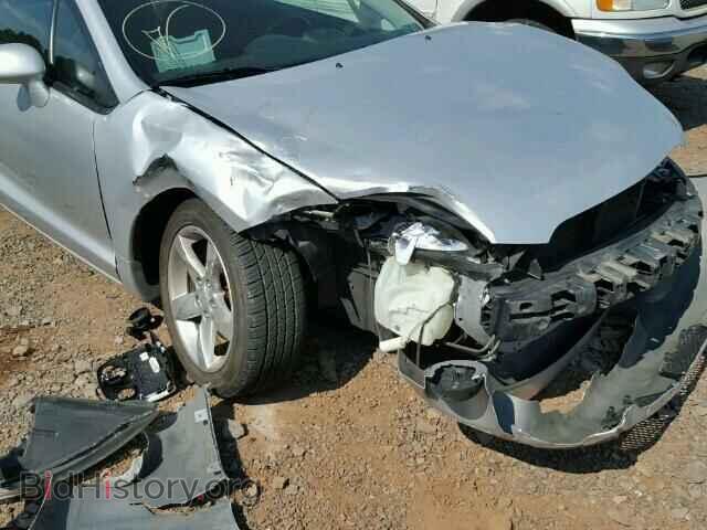 2008 MITSUBISHI ECLIPSE - VIN: 4A3AK24F08E004361 - Photo 9