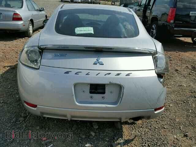2008 MITSUBISHI ECLIPSE - VIN: 4A3AK24F08E004361 - Photo 10