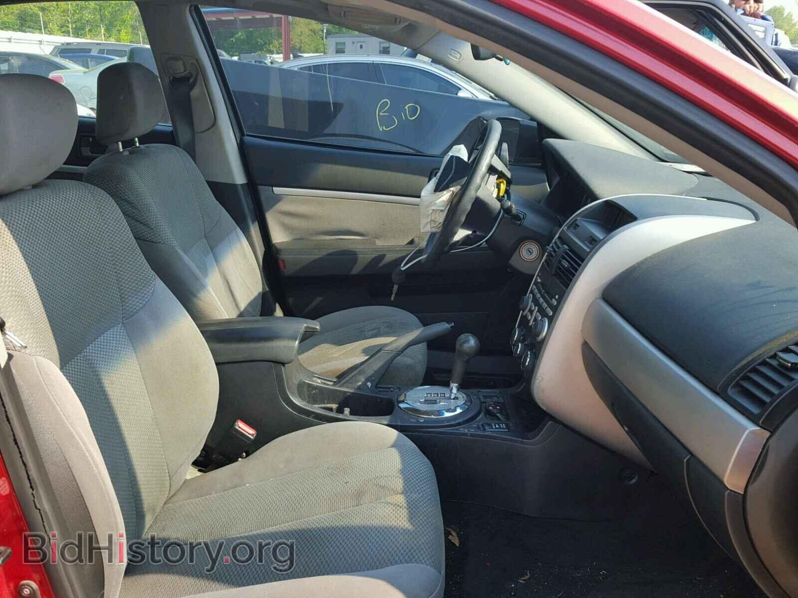 2008 MITSUBISHI GALANT - VIN: 4A3AB36F18E013539 - Фото 5