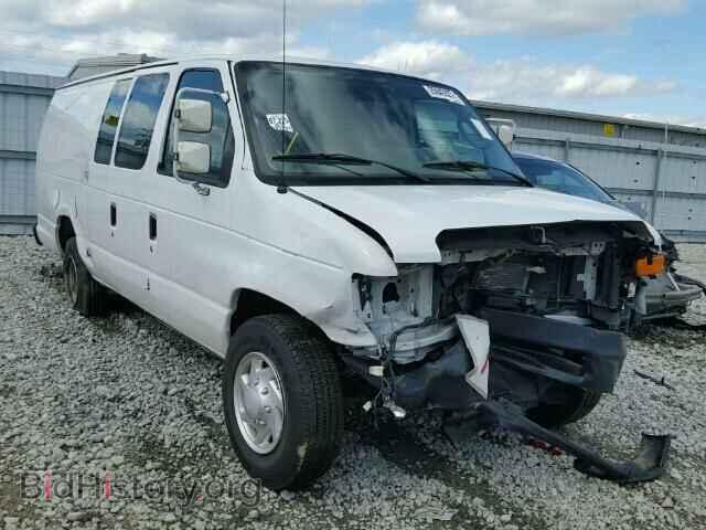 Фотография 1FDSS3EL3CDA27273 - FORD ECONOLINE 2012