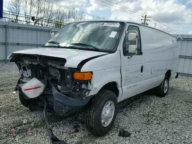 2012 FORD ECONOLINE - VIN: 1FDSS3EL3CDA27273 - Photo 2