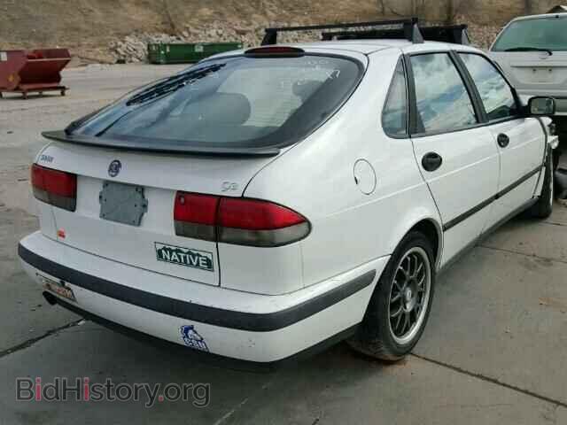 2000 SAAB 9 3 - VIN: YS3DD55H8Y2043494 - Photo 4