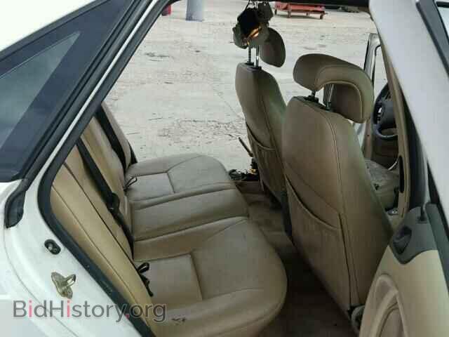 2000 SAAB 9 3 - VIN: YS3DD55H8Y2043494 - Photo 6