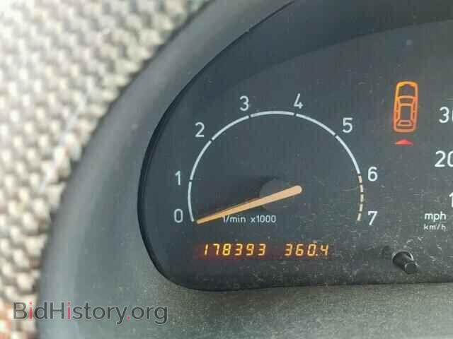 2000 SAAB 9 3 - VIN: YS3DD55H8Y2043494 - Photo 8