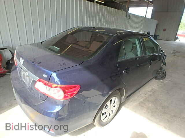 2011 TOYOTA COROLLA - VIN: 2T1BU4EE5BC733078 - Фото 4