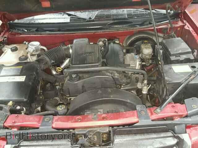 2003 GMC ENVOY - VIN: 1GKDT13S232105695 - Фото 7
