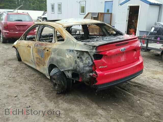 2013 FORD FOCUS - VIN: 1FADP3F21DL343109 - Photo 3