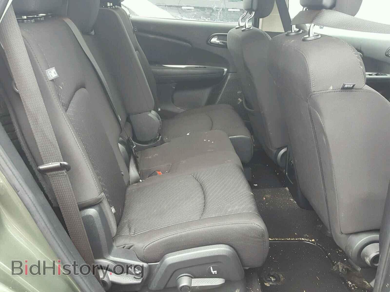 2017 DODGE JOURNEY - VIN: 3C4PDDAG9HT639076 - Фото 6