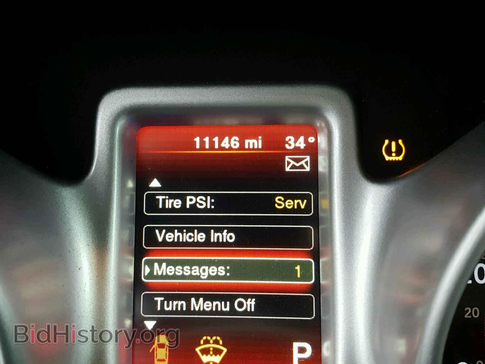 2017 DODGE JOURNEY - VIN: 3C4PDDAG9HT639076 - Фото 8