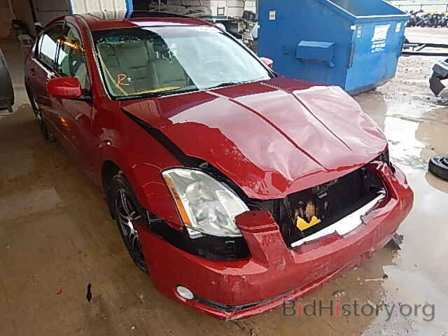 Photo 1N4BA41E24C875369 - NISSAN MAXIMA 2004