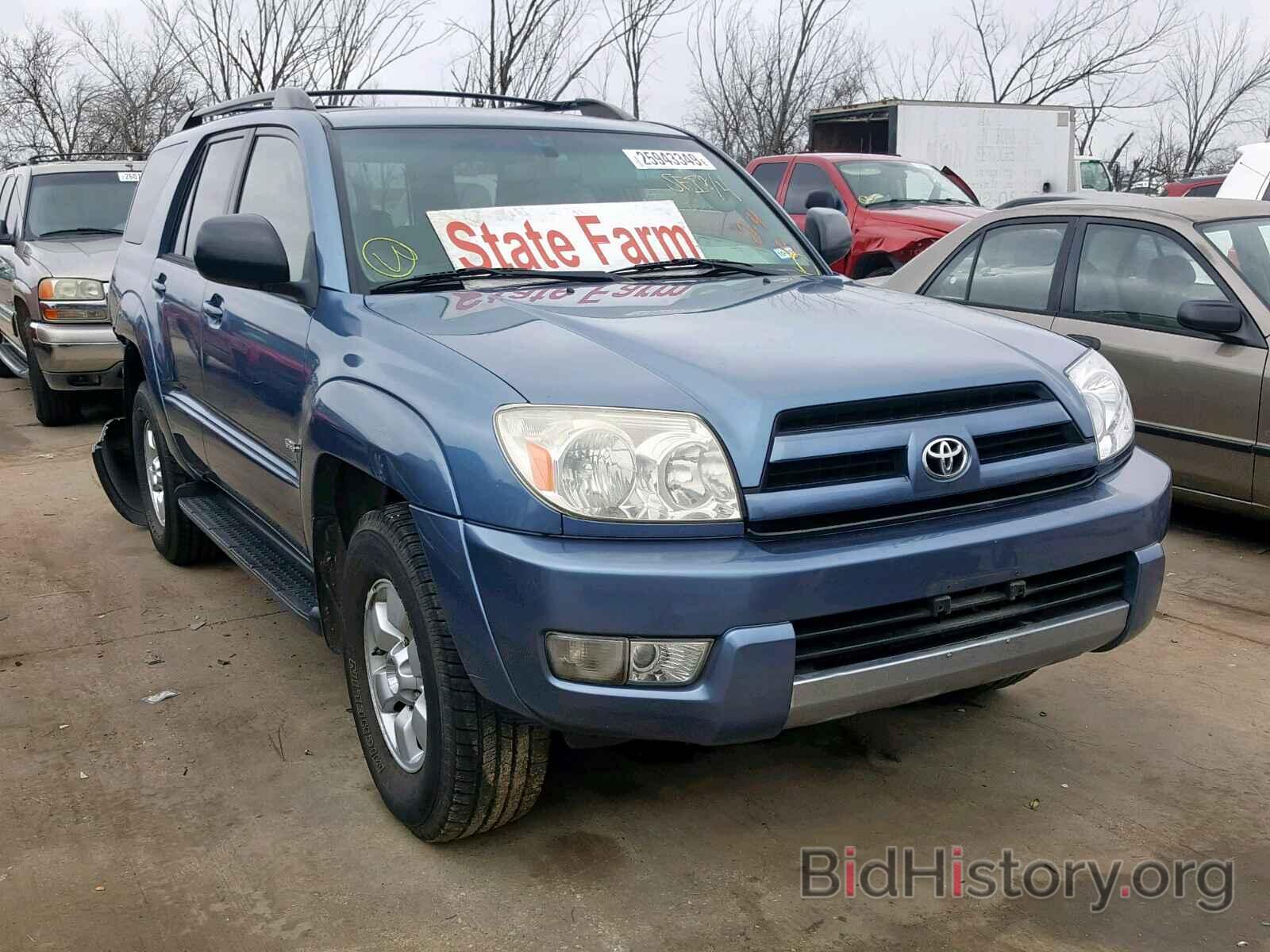 Photo JTEZU14R640020040 - TOYOTA 4RUNNER SR 2004