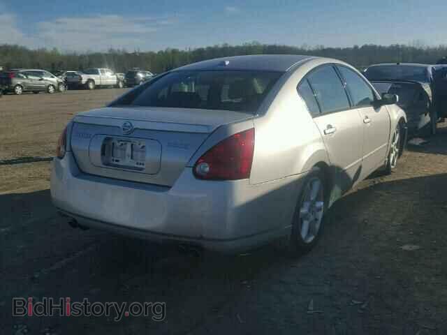 2006 NISSAN MAXIMA - VIN: 1N4BA41E16C837859 - Фото 4