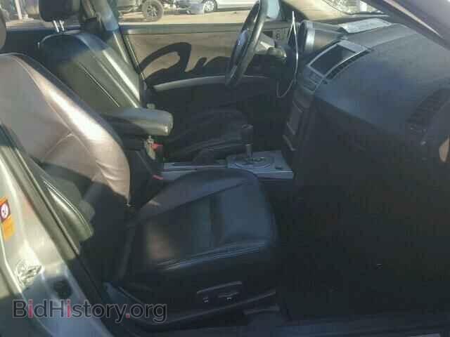 2006 NISSAN MAXIMA - VIN: 1N4BA41E16C837859 - Фото 5