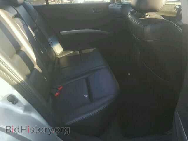 2006 NISSAN MAXIMA - VIN: 1N4BA41E16C837859 - Фото 6