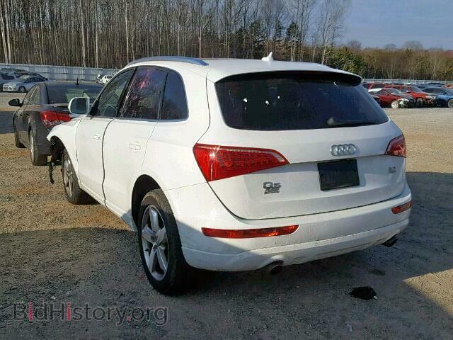 2010 AUDI Q5 - VIN: WA1LKAFP3AA089134 - Фото 3