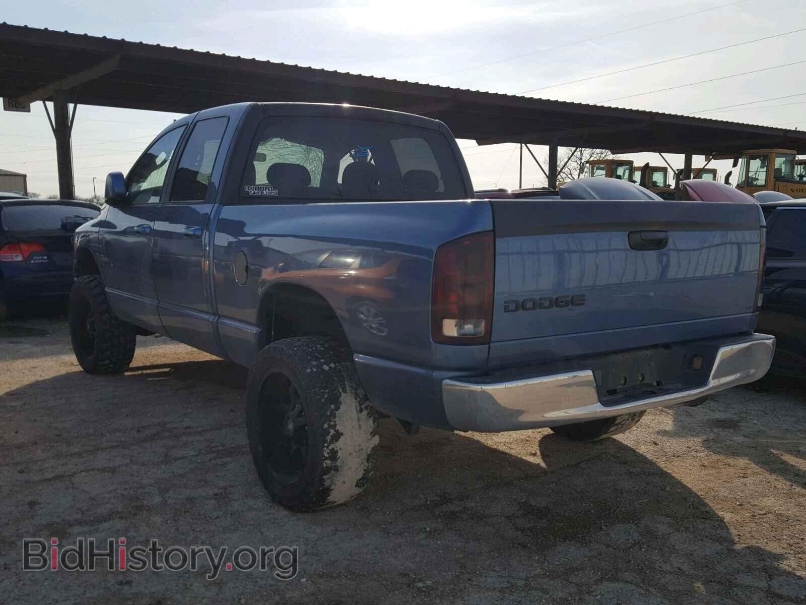 2004 DODGE RAM 1500 - VIN: 1D7HA18D64J207527 - Фото 3