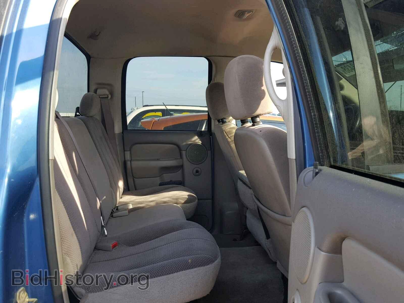 2004 DODGE RAM 1500 - VIN: 1D7HA18D64J207527 - Фото 6