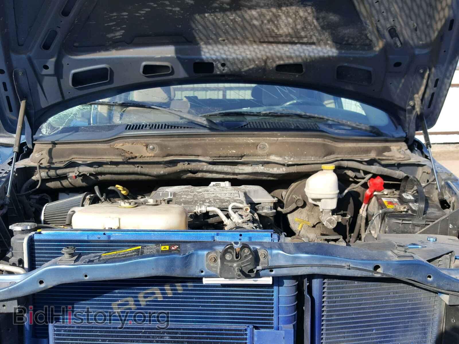 2004 DODGE RAM 1500 - VIN: 1D7HA18D64J207527 - Фото 7