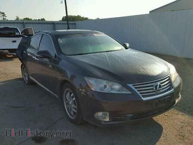 Photo JTHBK1EG5B2429090 - LEXUS ES350 2011
