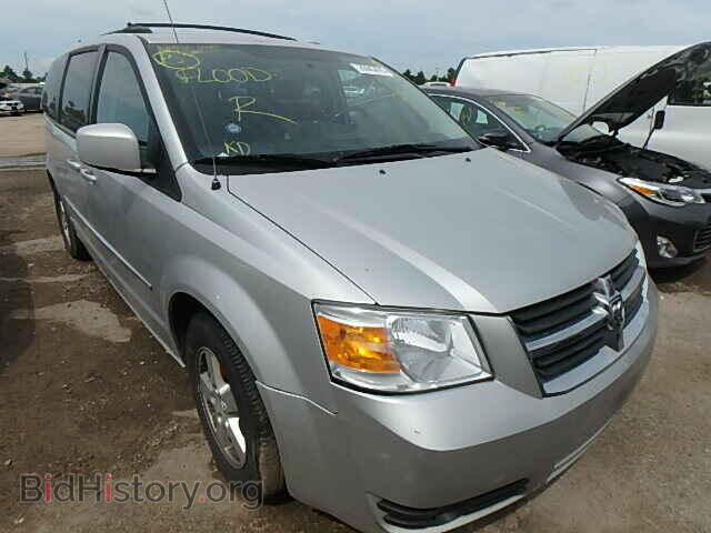 Photo 2D4RN5D16AR118573 - DODGE CARAVAN 2010