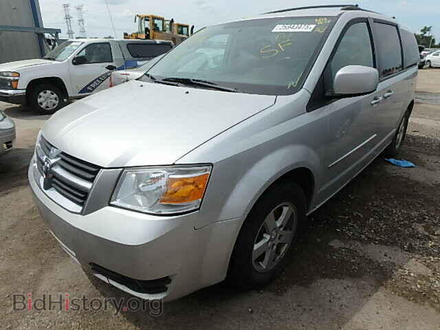 2010 DODGE CARAVAN - VIN: 2D4RN5D16AR118573 - Фото 2