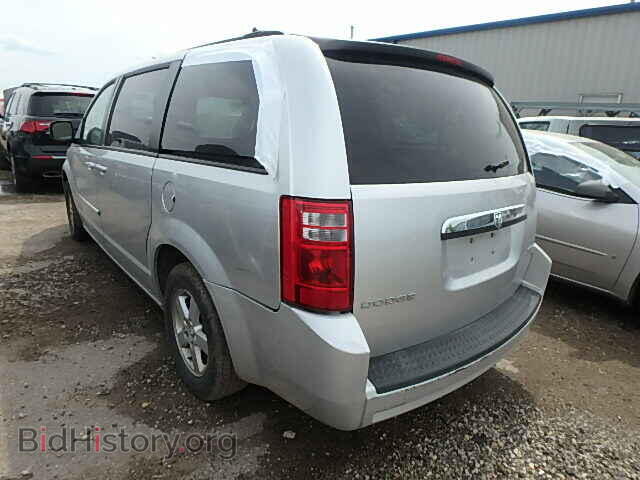 2010 DODGE CARAVAN - VIN: 2D4RN5D16AR118573 - Фото 3