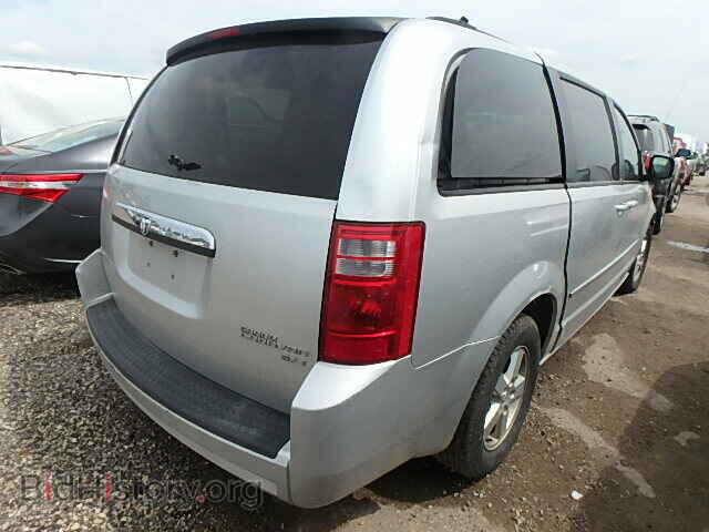 2010 DODGE CARAVAN - VIN: 2D4RN5D16AR118573 - Фото 4