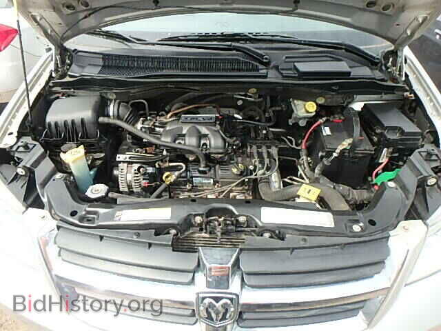 2010 DODGE CARAVAN - VIN: 2D4RN5D16AR118573 - Фото 7