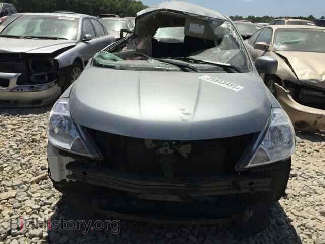 2011 NISSAN VERSA - VIN: 3N1BC1CP3BL517171 - Photo 9