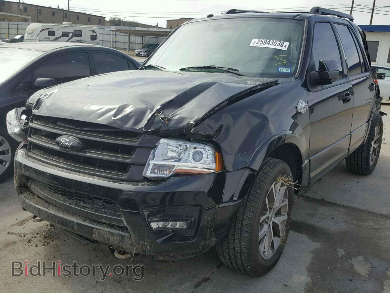 2017 FORD EXPEDITION - VIN: 1FMJU1JT2HEA09445 - Фото 2