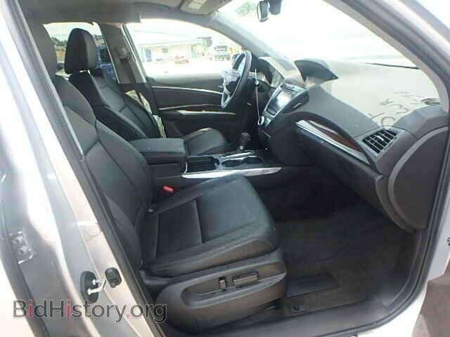 2015 ACURA MDX - VIN: 5FRYD3H47FB007116 - Фото 5