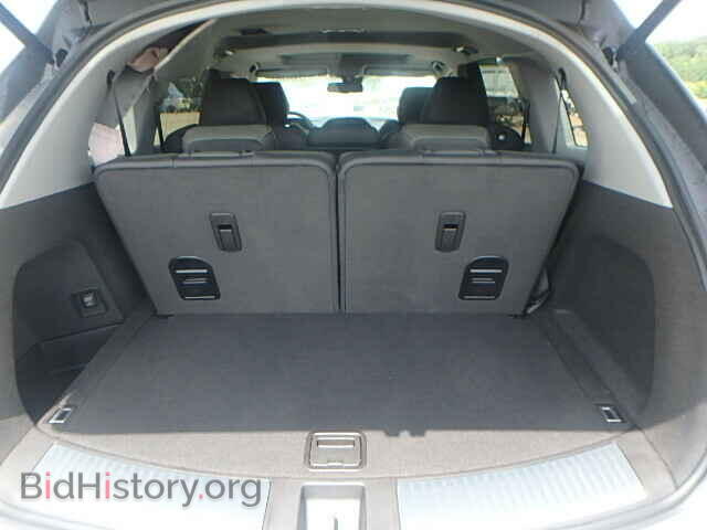 2015 ACURA MDX - VIN: 5FRYD3H47FB007116 - Фото 9