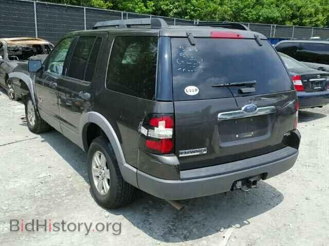 2006 FORD EXPLORER - VIN: 1FMEU63E76UA63307 - Photo 3