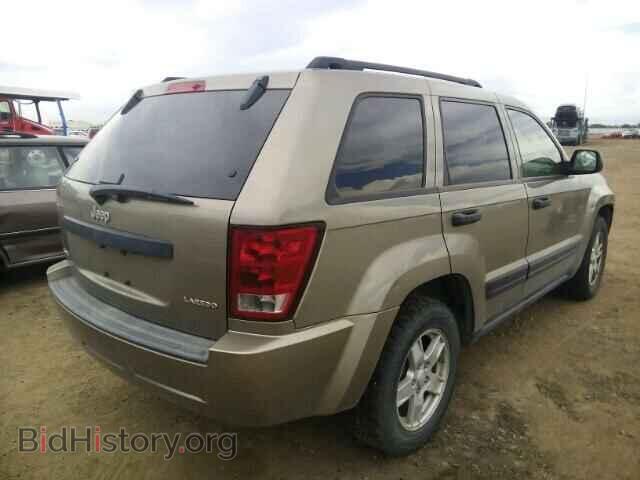 2005 JEEP CHEROKEE - VIN: 1J4GR48K55C712604 - Фото 4